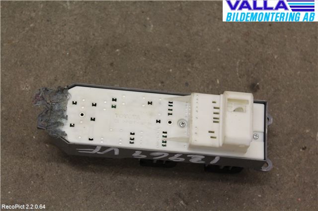 Toyota AURIS 07-09 Strömställare Elhiss