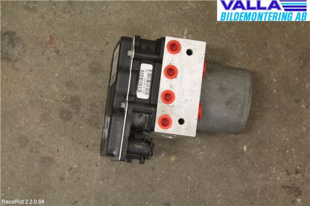 Toyota AURIS 07-09 Abs Hydraulaggregat