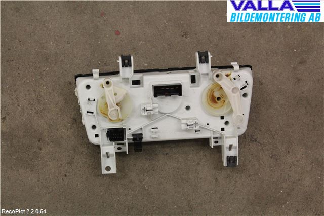 Fiat STILO Ac Styrenhet Ac Manöveren