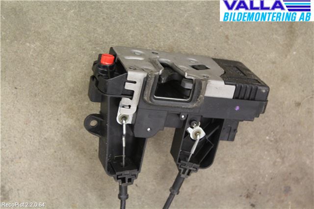 Opel VECTRA C 02-05 Låskista-Dörrlås