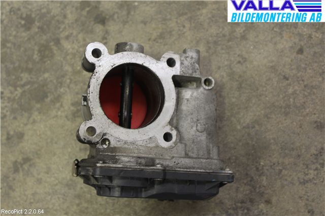 Nissan NAVARA 05-16 Injspjällhus