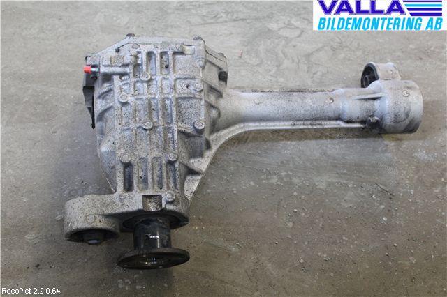 Nissan NAVARA 05-16 Framvagn Diffrential