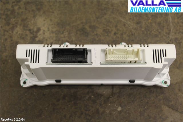 Ford MONDEO     01-06 Ac Styrenhet Ac Manöveren