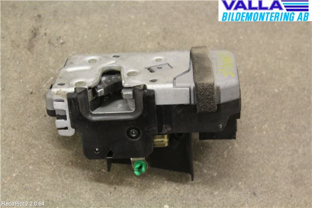 Saab 9-5     06-10 Låskista-Dörrlås