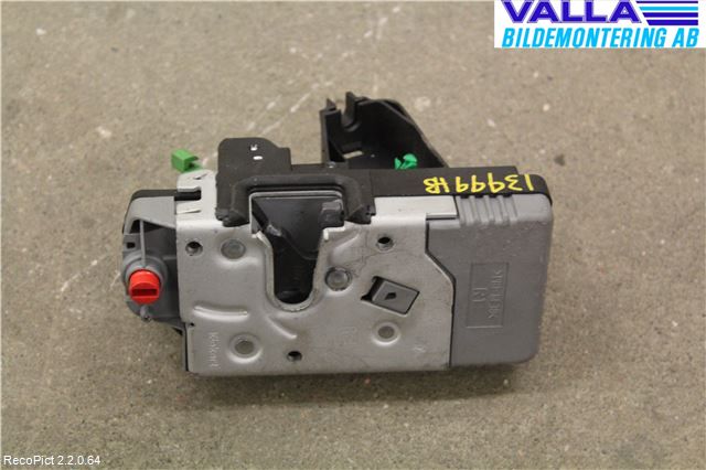 Saab 9-5     06-10 Låskista-Dörrlås