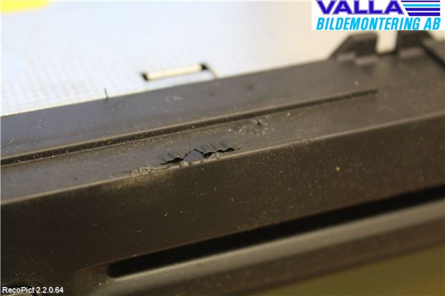 Volkswagen VW GOLF V 04-09 Cd Radio - Multimediapanel