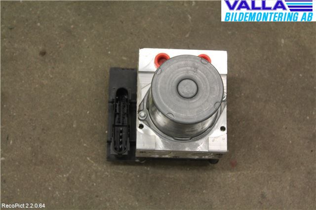 Renault KANGOO II 08-14 Abs Hydraulaggregat