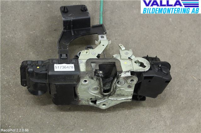 Fiat STILO Låskista-Dörrlås