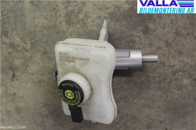 Audi A5 07-16 Broms Huvudcylinder