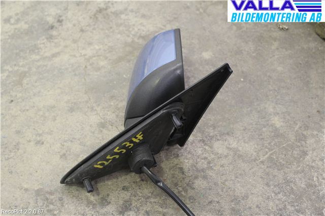 Ford MONDEO     01-06 Spegel Yttre El Hö