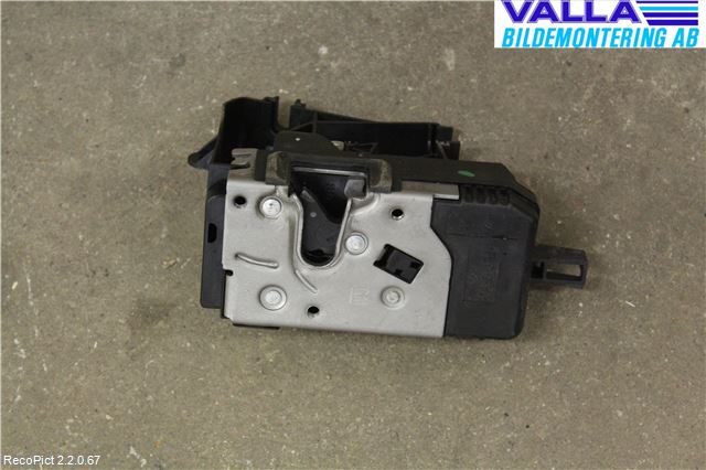 Opel VECTRA C 06-08 Låskista-Dörrlås