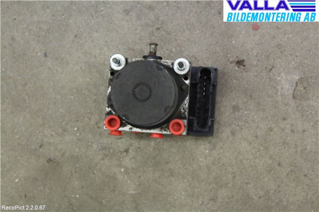 Opel CORSA C    00-06 Abs Hydraulaggregat