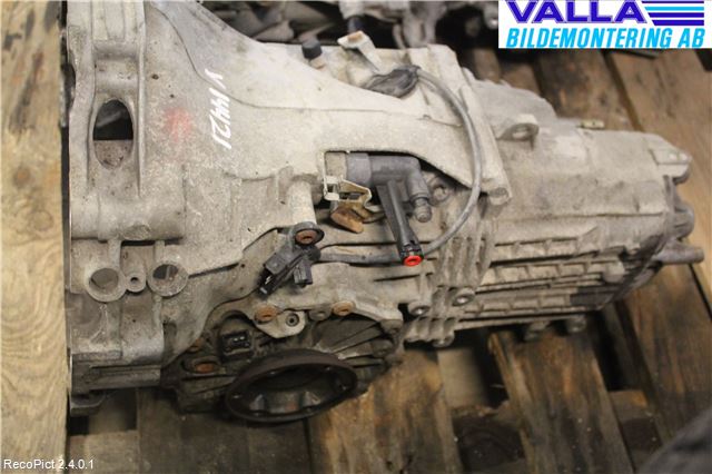 Volkswagen VW PASSAT 97-00 Växellåda Man 5 Vxl