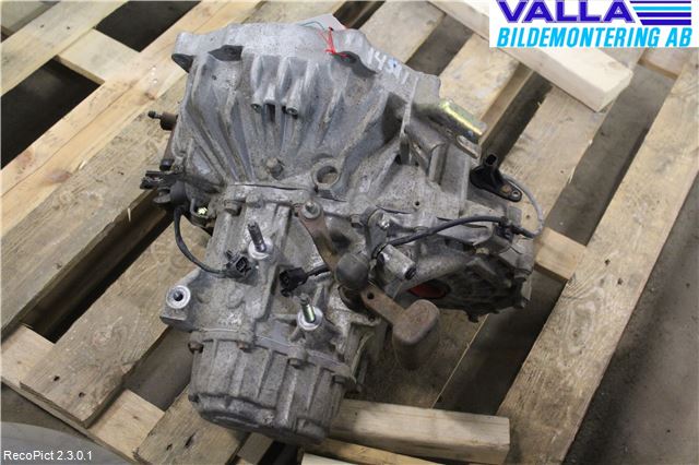 Mazda 6 02-08 Växellåda Man 6 Vxl