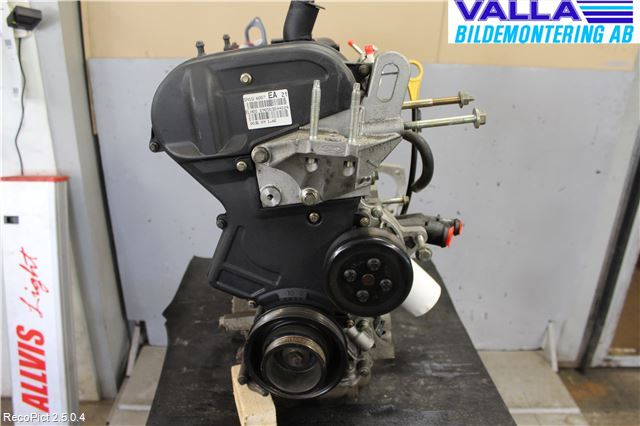 Mazda 2 (DY) 03-07 Motor Bensin