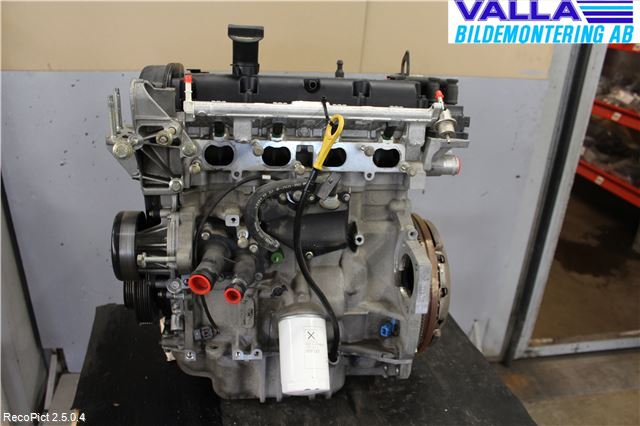 Mazda 2 (DY) 03-07 Motor Bensin