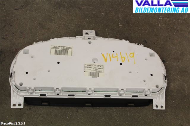 Mazda 2 (DY) 03-07 Instrument Komb