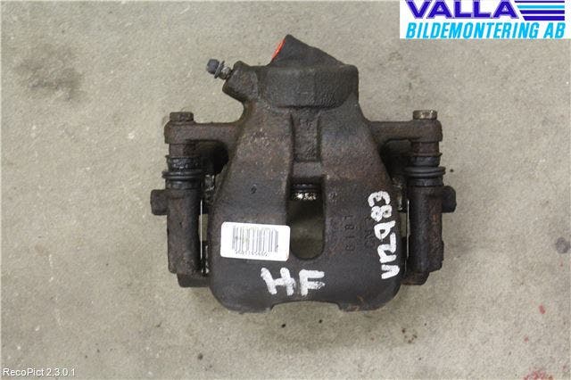 Citroen C3 05-10 Bromsok Fram Höger