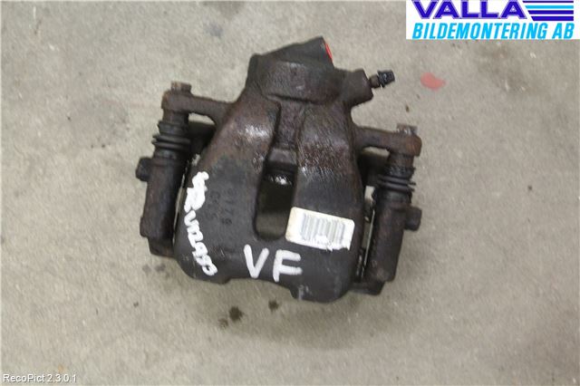 Citroen C3 05-10 Bromsok Fram Vänster