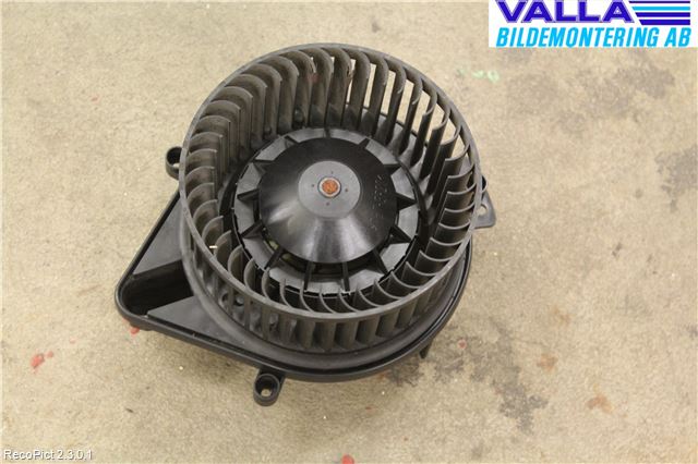 Audi A4/S4 05-07 Värmefläkt