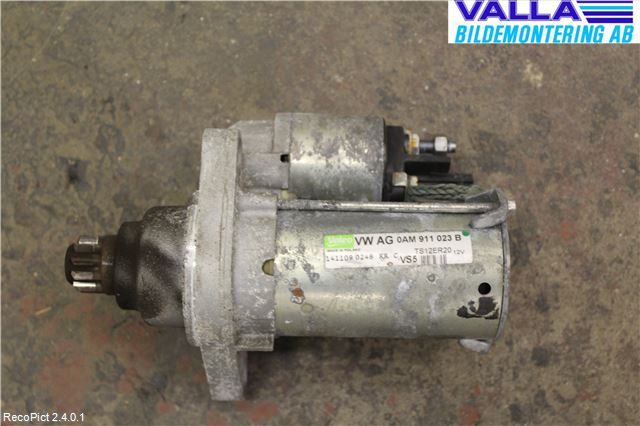 Volkswagen VW PASSAT 05-11 Startmotor