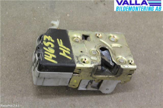 Citroen C5     05-08 Låskista-Dörrlås