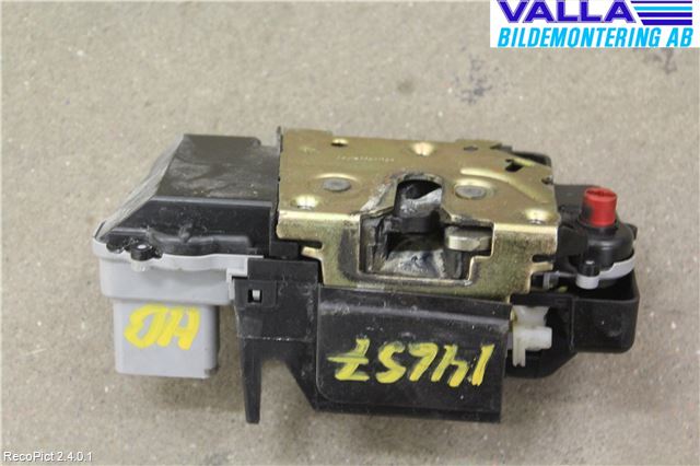 Citroen C5     05-08 Låskista-Dörrlås