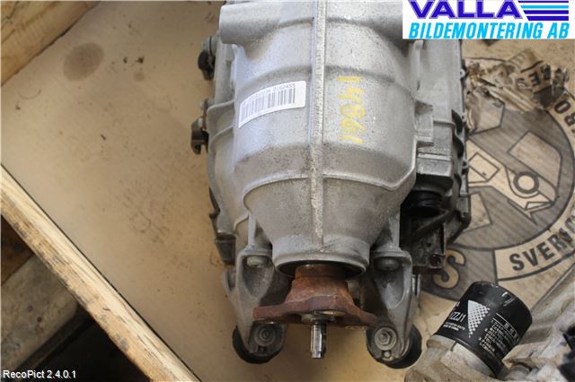 BMW 1 E87/81 5D/3D 03-11 Växellåda Automat