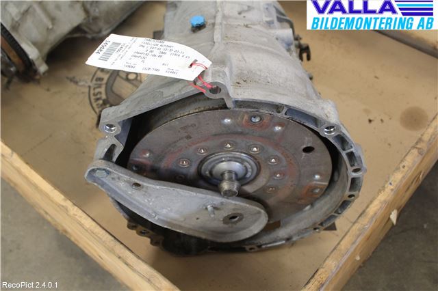 BMW 1 E87/81 5D/3D 03-11 Växellåda Automat