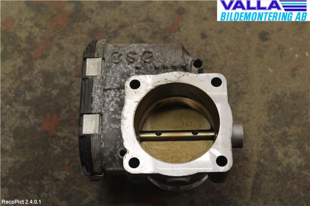 Audi A4/S4 05-07 Injspjällhus