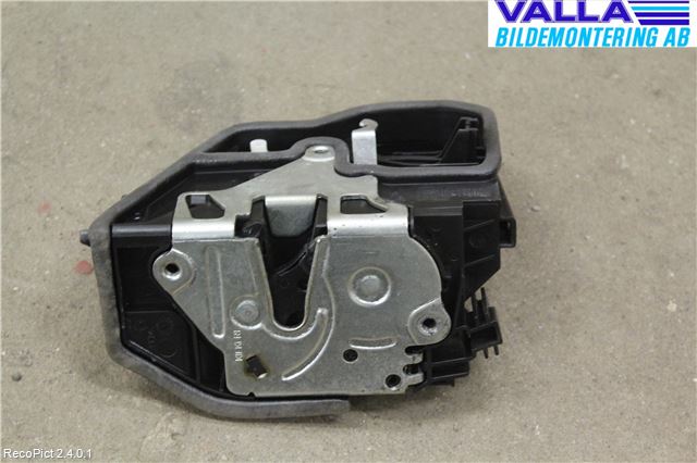 BMW 1 E87/81 5D/3D 03-11 Låskista-Dörrlås