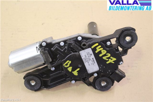 Volvo V50 04-07 Torkarmotor Baklucka