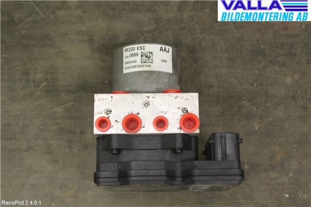 GM CHEVROLET SPARK Abs Hydraulaggregat