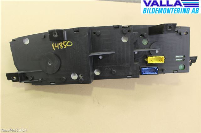 Nissan PRIMERA 02-07 Instrument Komb