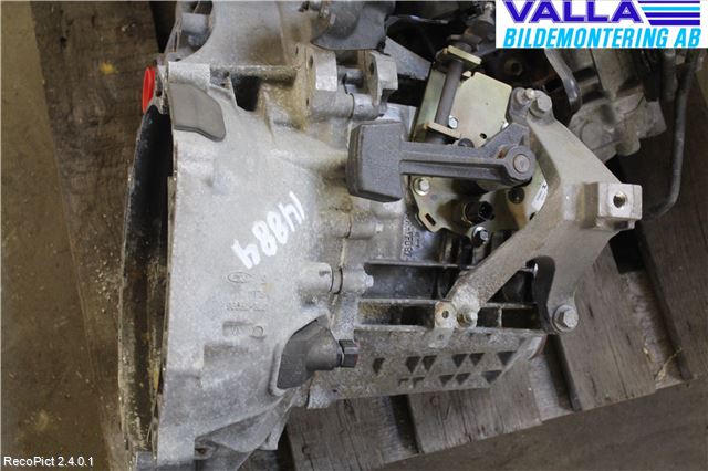 Volvo V50 04-07 Växellåda Man 5 Vxl