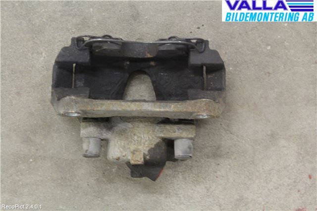 Renault MÉGANE II  06-08 Bromsok Fram Vänster