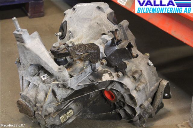 Ford MONDEO     01-06 Växellåda Man 5 Vxl