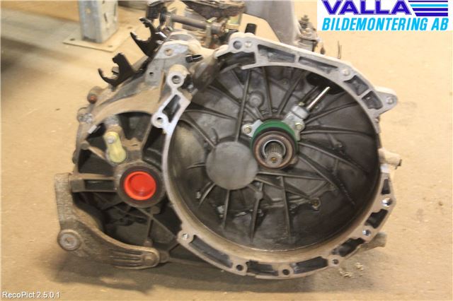 Ford MONDEO     01-06 Växellåda Man 5 Vxl