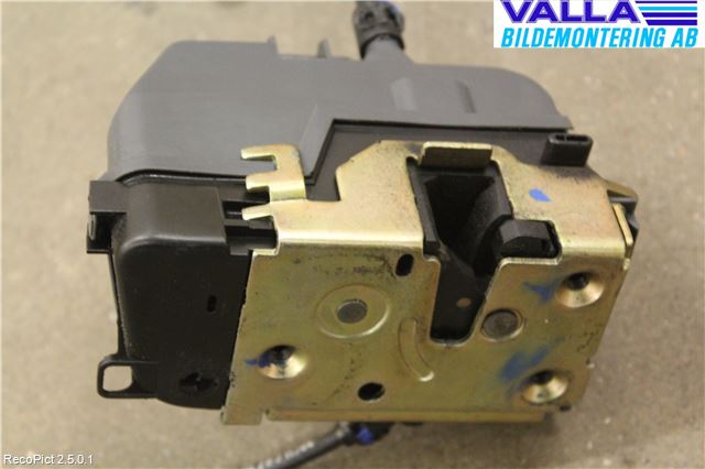 Renault MÉGANE II  03-05 Låskista-Dörrlås