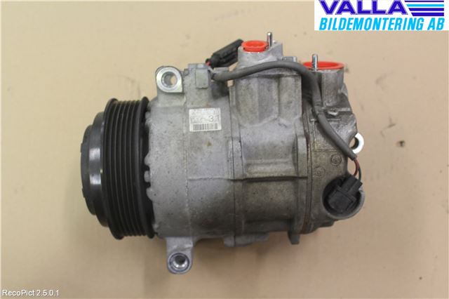 Mercedes-Benz MB E-KLASS (W212) 09-16 Ac Kompressor