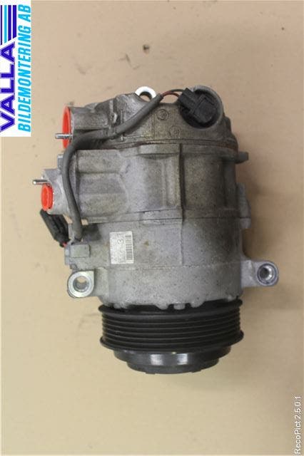 Mercedes-Benz MB E-KLASS (W212) 09-16 Ac Kompressor