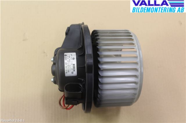 Audi ALLROAD 01-05 Värmefläkt