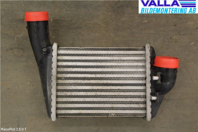 Audi ALLROAD 01-05 Laddluft-Intercooler Kyl