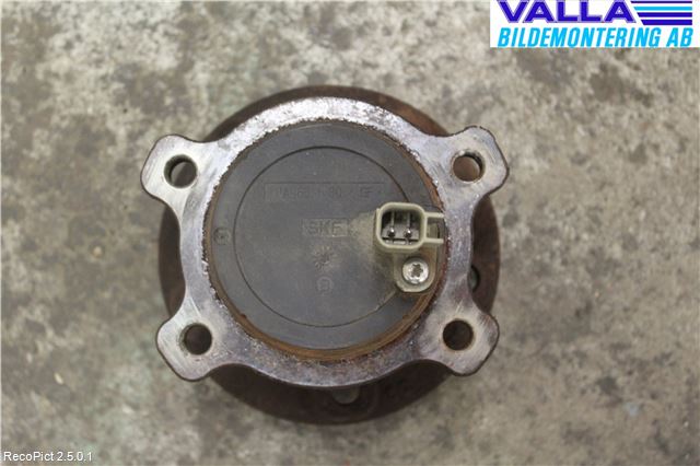 Volvo S80 07-13 Nav Bak