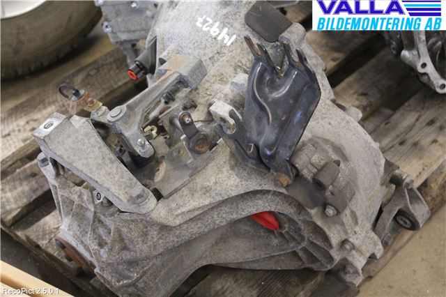 Volvo V50 04-07 Växellåda Man 5 Vxl