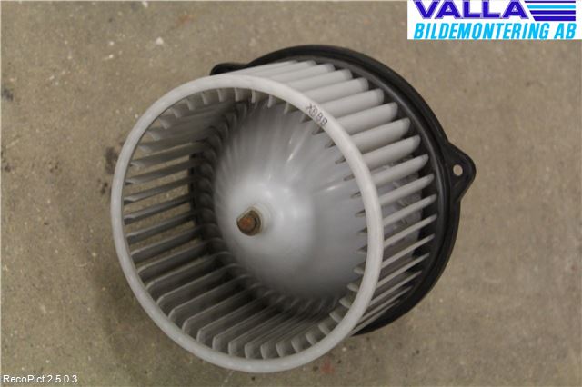 Hyundai COUPÉ Värmefläkt