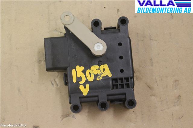 Mazda 3 I 03-06 Ac Reglermotor