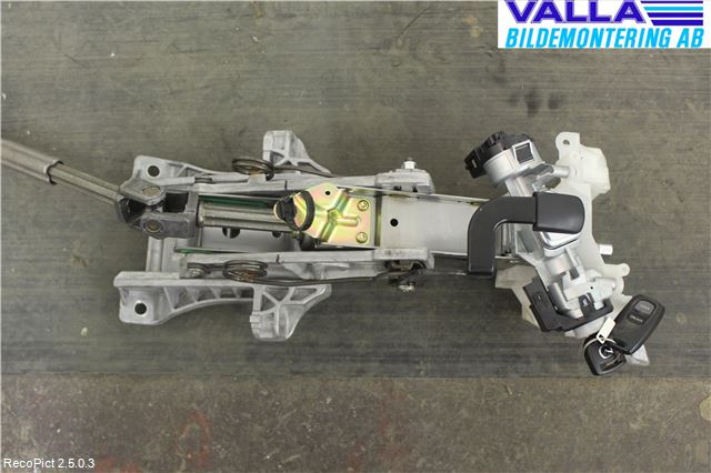 Mazda 3 I 03-06 Rattaxelagg Justerbart