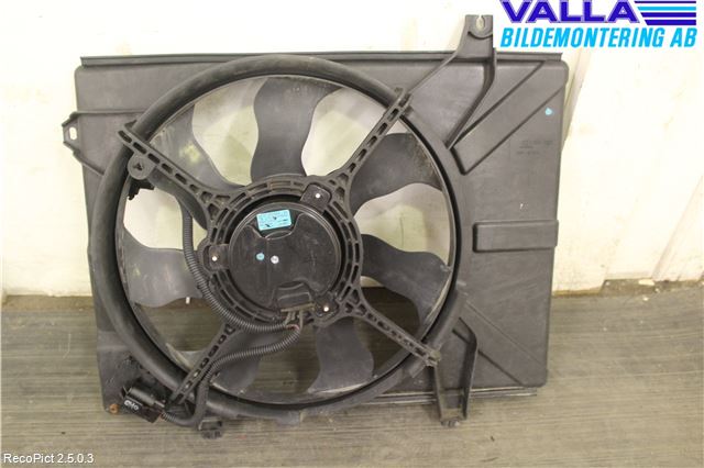 Hyundai GETZ Kylfläkt El