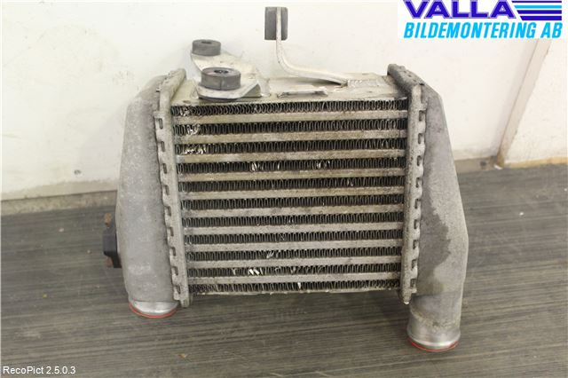 Hyundai GETZ Laddluft-Intercooler Kyl